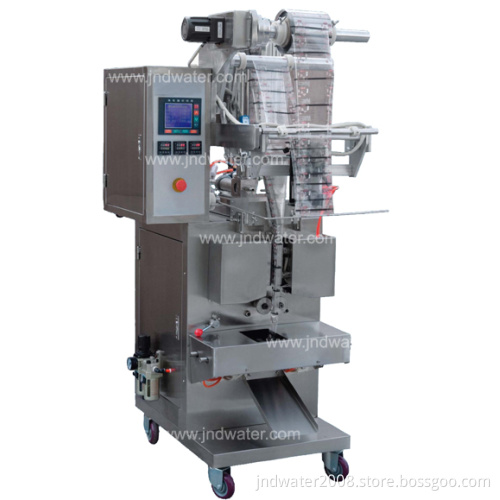 Automatic Semi-Fluid Pouch Package Machine